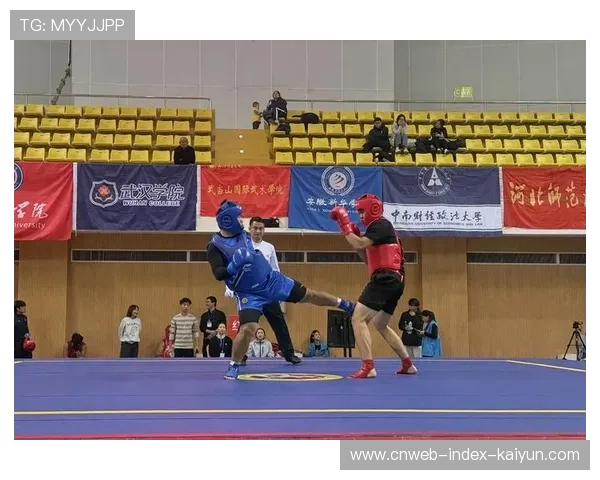 大学生锦标赛竞争激烈！新人选手逆袭成最大黑马