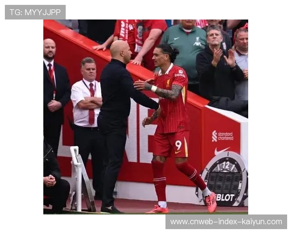 利物浦努涅斯点球稳稳罚中